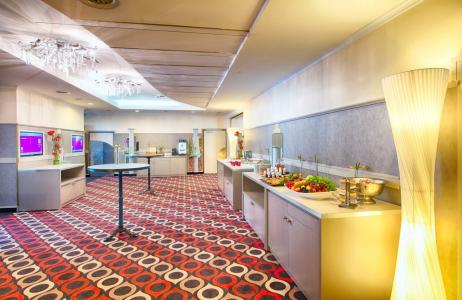 Leonardo Munich Arabellapark - 76