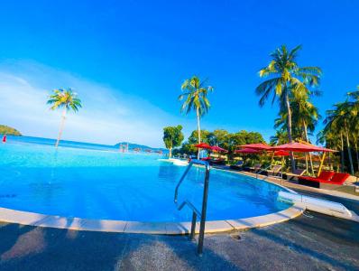 Holiday Villa Beach Resort & Spa Langkawi - 52