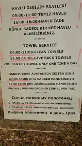 Cenger Beach Resort Spa - All Inclusive - 86