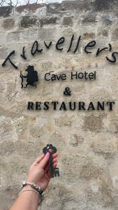 Traveller's Cave - 9