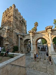 Hadrian Gate - 93