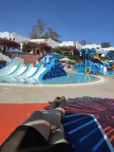 Verginia Sharm Resort & Aqua Park - 40