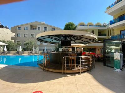 Club Karakas Apart Otel - 51