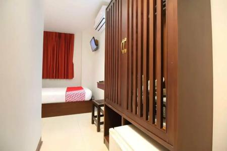 OYO 484 Pannee Residence Khaosan SHA Plus - 5