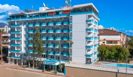 Big Blue Sky - All Inclusive - 52