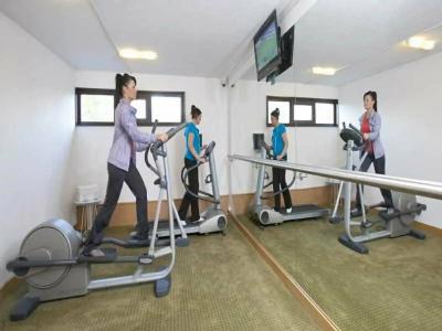 Novotel Gdansk Centrum - 12