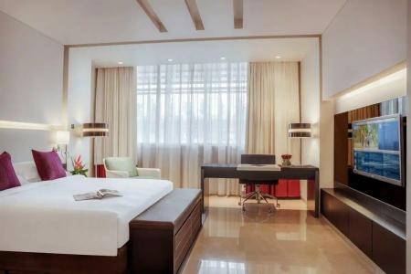 The Boulevard Arjaan by Rotana - 46