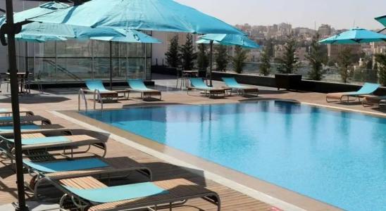 The Boulevard Arjaan by Rotana - 83