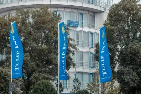 Tulip Inn München Messe - 64