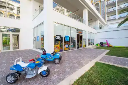 Kirman Sidera Luxury & Spa - 31