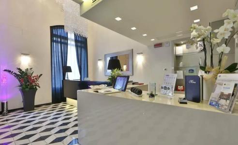 Best Western Premier Milano Palace - 77