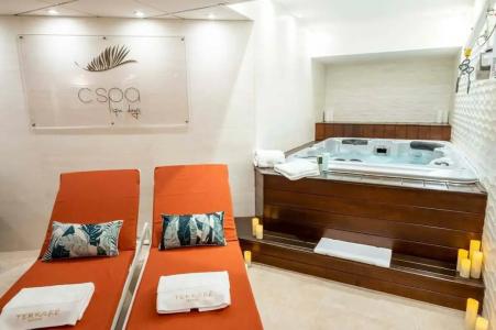 Cézanne Hôtel Spa - 45