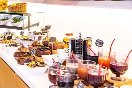 Ramada by Wyndham Istanbul Alibeykoy - 81