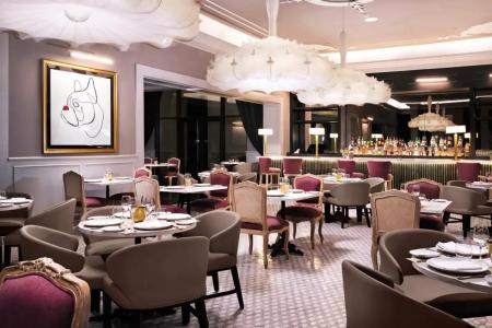 Adults Only Club at Lopesan Costa Bávaro Resort - 24