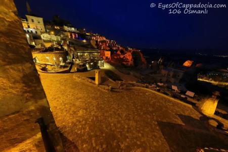 Eyes Of Cappadocia Cave - 41
