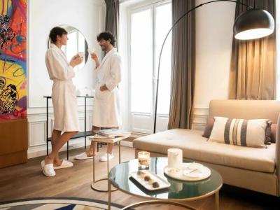 Mercure Paris Opera Garnier Hôtel & Spa - 32