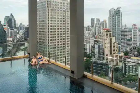 Solaria Nishitetsu Bangkok - 28