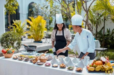 Sarai Resort & Spa and The Wander - 31