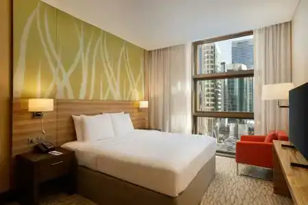 Courtyard by Marriott World Trade Center, Abu Dhabi - 2