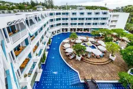 Andaman Seaview, Karon Beach - SHA Plus - 3