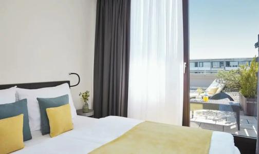 Living am Deutschen Museum - 50