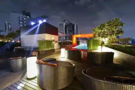 Four Points by Sheraton Bangkok, Sukhumvit 15 - 8