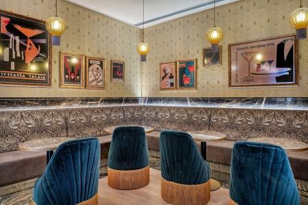 Palacio Santa Clara, Autograph Collection - 49