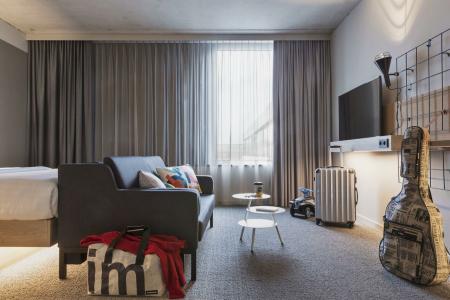 Moxy Frankfurt City Center - 43