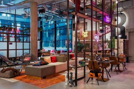 Moxy Frankfurt City Center - 59