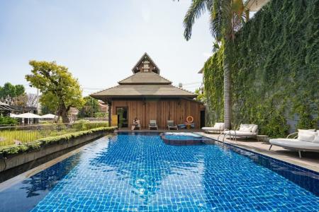 The Chiang Mai Old Town - 13