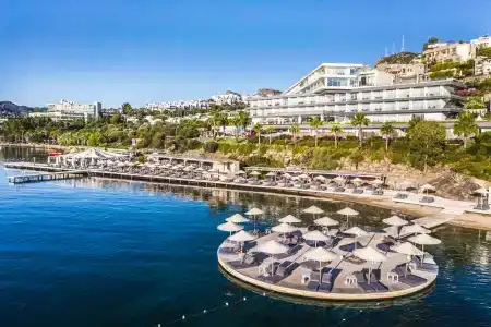 Cape Bodrum Luxury & Beach