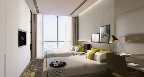 Centro Westside by Rotana - 72