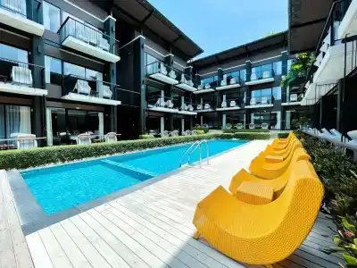 La Lune Beach Resort - 75