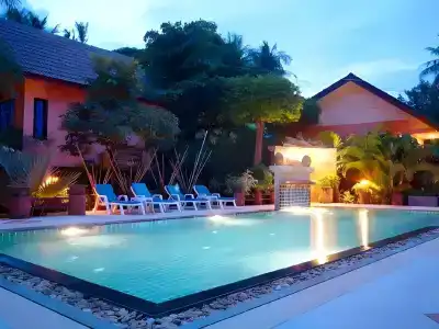 Baan Vanida Garden Resort - 73