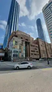 Courtyard by Marriott World Trade Center, Abu Dhabi - 93