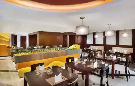 City Seasons Towers Bur Dubai - 81
