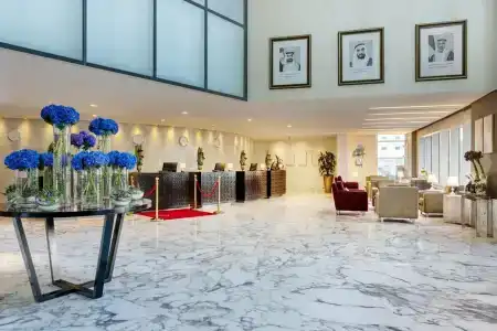 Grand Millennium Al Wahda and Executive Apartments Abu Dhabi - 85