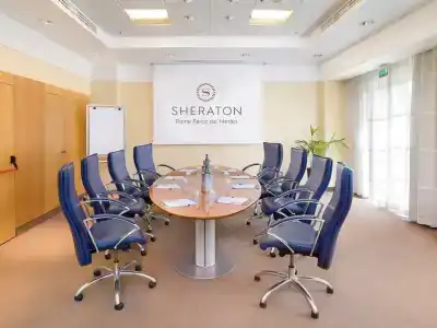 Sheraton Rome Parco de Medici - 97