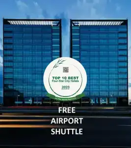 Best Western Premier Sofia Airport - 71