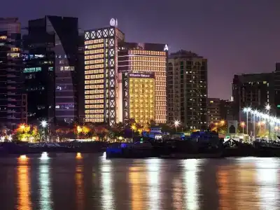Al Bandar Rotana – Dubai Creek - 7