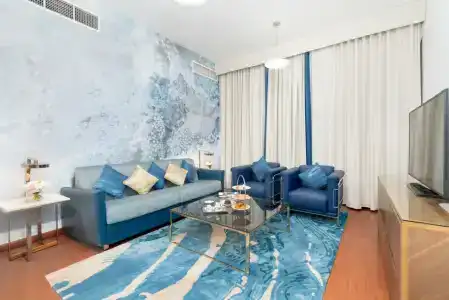 Golden Sands & Residences - 36