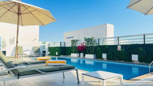 Hampton By Hilton Dubai Al Barsha - 67
