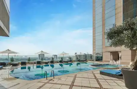 Fairmont Dubai - 43