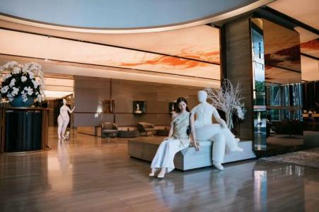 Hilton Sukhumvit Bangkok - 43