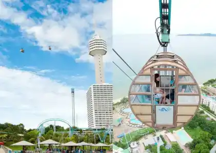 Pattaya Park Beach Resort - 65