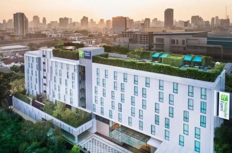 Holiday Inn Express Bangkok Soi Soonvijai, an IHG - 58