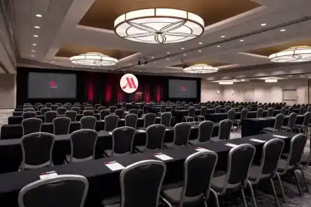 Portland Marriott Downtown Waterfront - 35