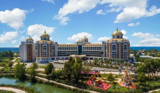 Delphin BE Grand Resort - Ultra All Inclusive - 7