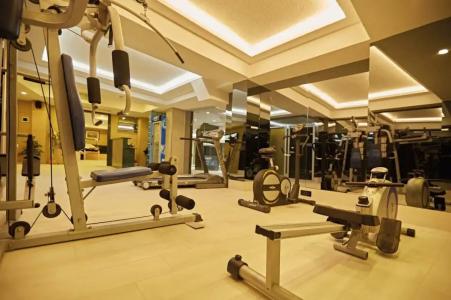 Ilkbal Deluxe &Spa Istanbul - 14