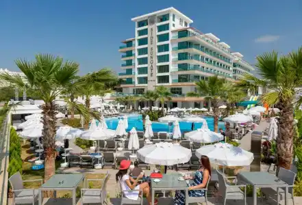 Side Sunport & Spa - All Inclusive - 42